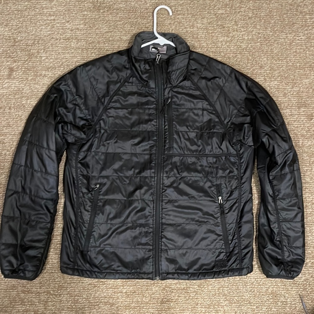 REI quilted jacket